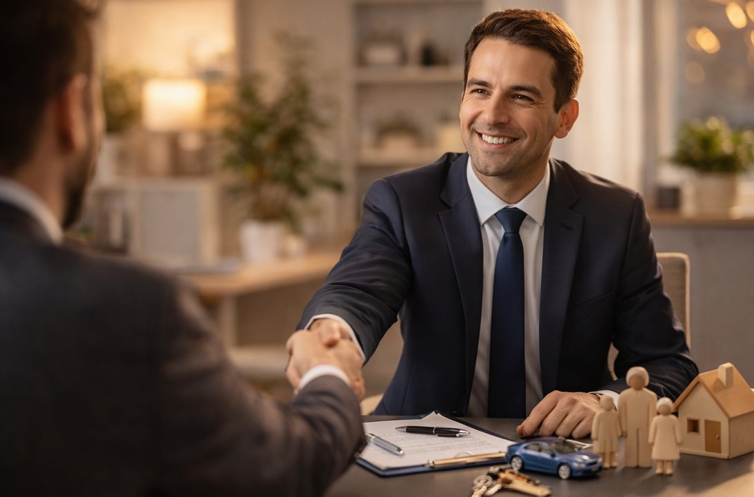 Versicherungen Geo-Domains für lokale Makler und Agenturen Nordhausen